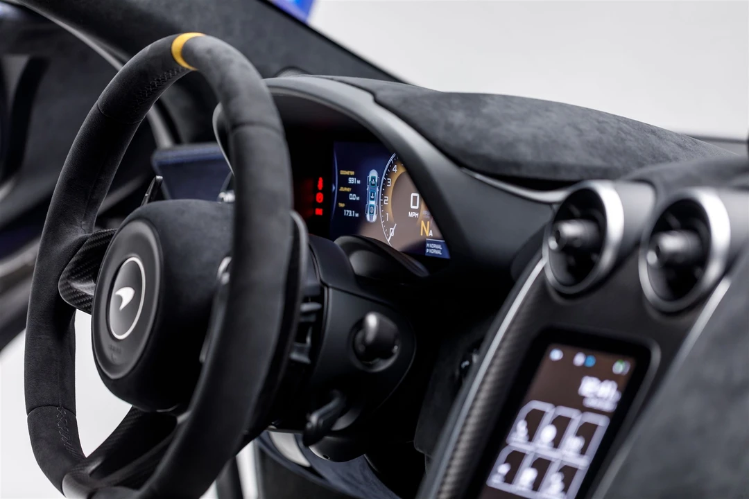 2019 McLaren 600LT - Image 7 of 31
