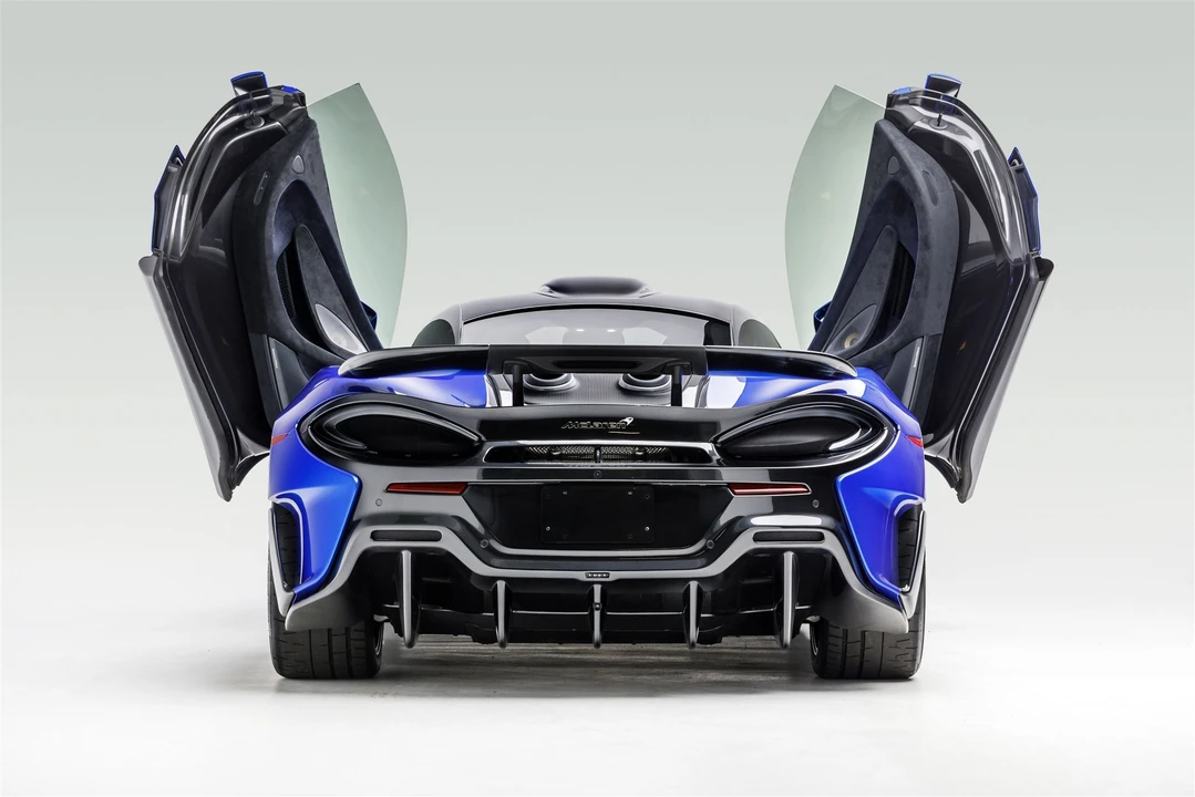2019 McLaren 600LT - Image 10 of 31