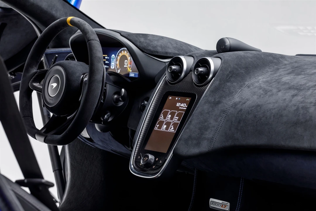 2019 McLaren 600LT - Image 8 of 31