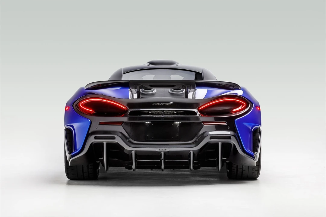 2019 McLaren 600LT - Image 11 of 31