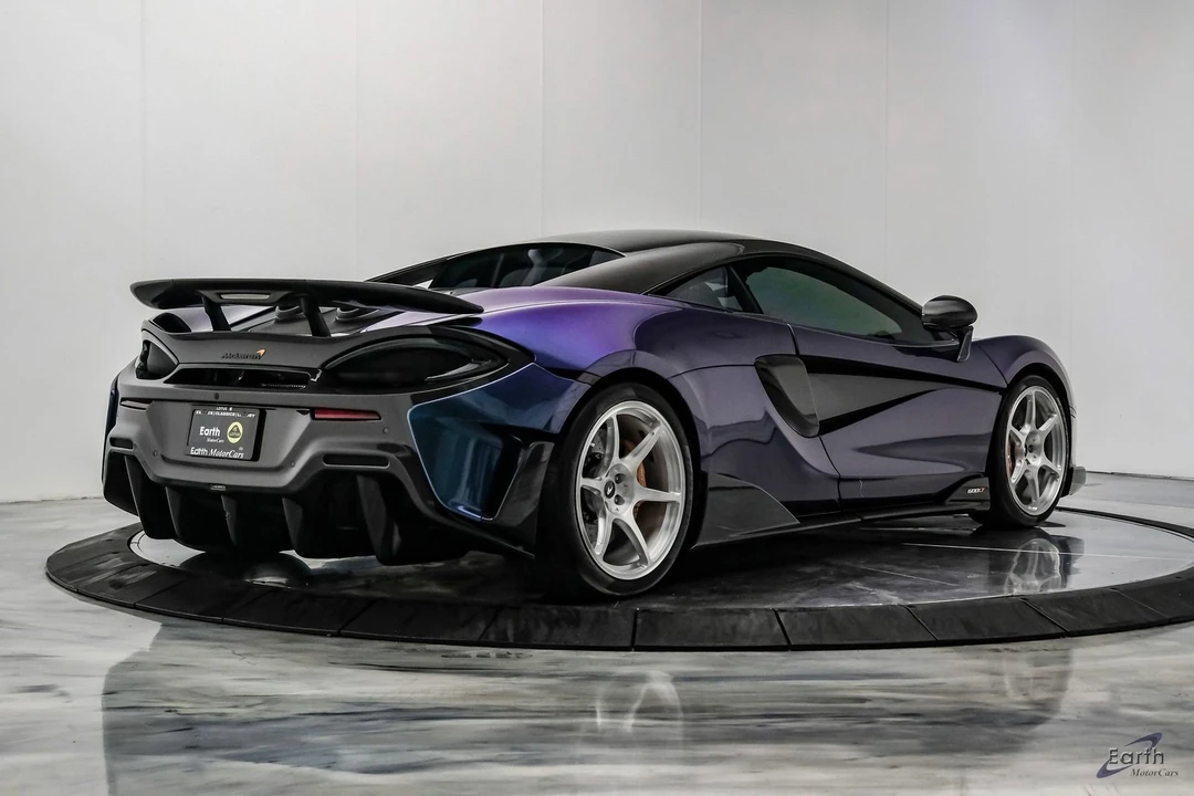 2019 McLaren 600LT - Image 21 of 31