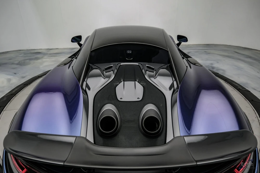 2019 McLaren 600LT - Image 16 of 31