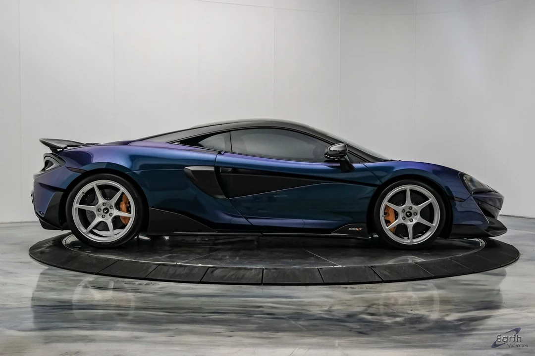 2019 McLaren 600LT - Image 24 of 31