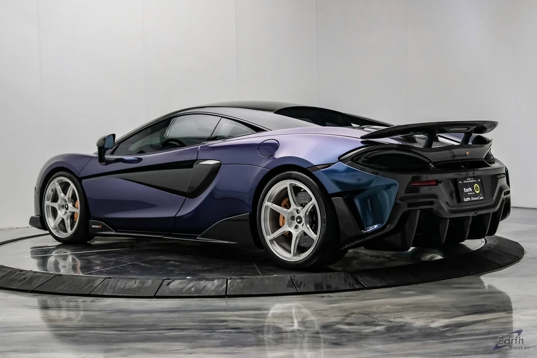 2019 McLaren 600LT - Image 11 of 31