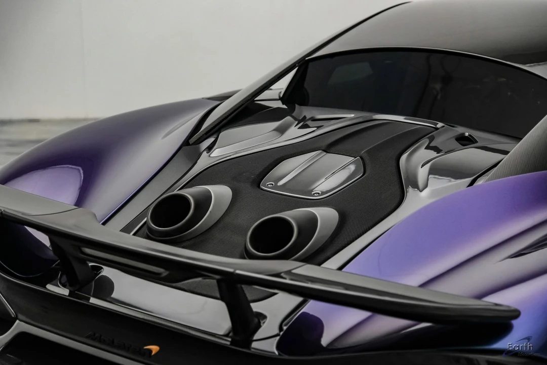 2019 McLaren 600LT - Image 17 of 31