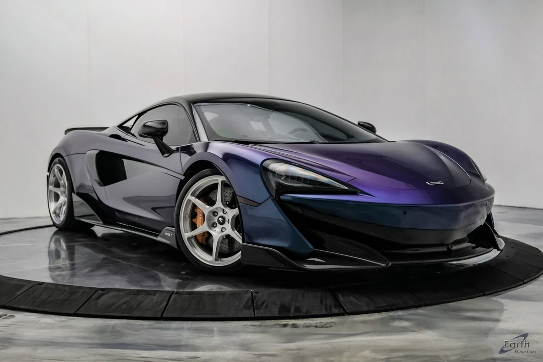 2019 McLaren 600LT - Image 29 of 31