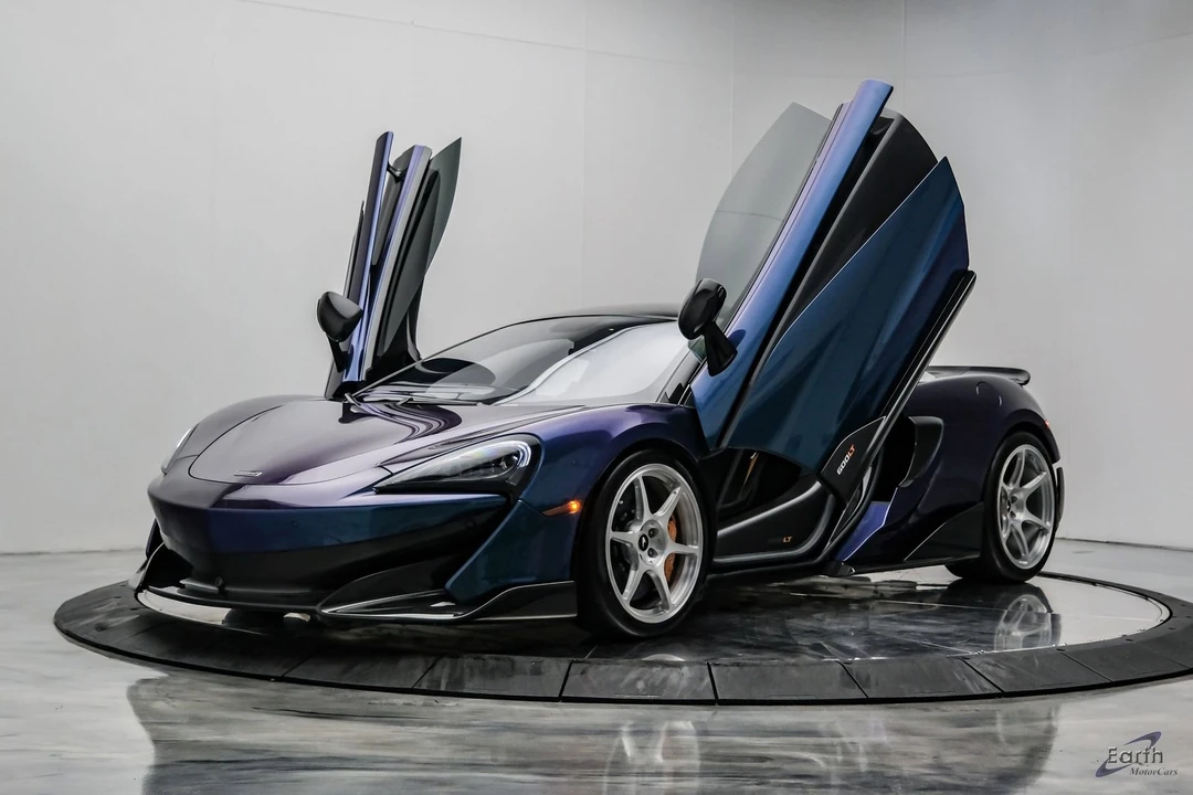 2019 McLaren 600LT - Image 4 of 31