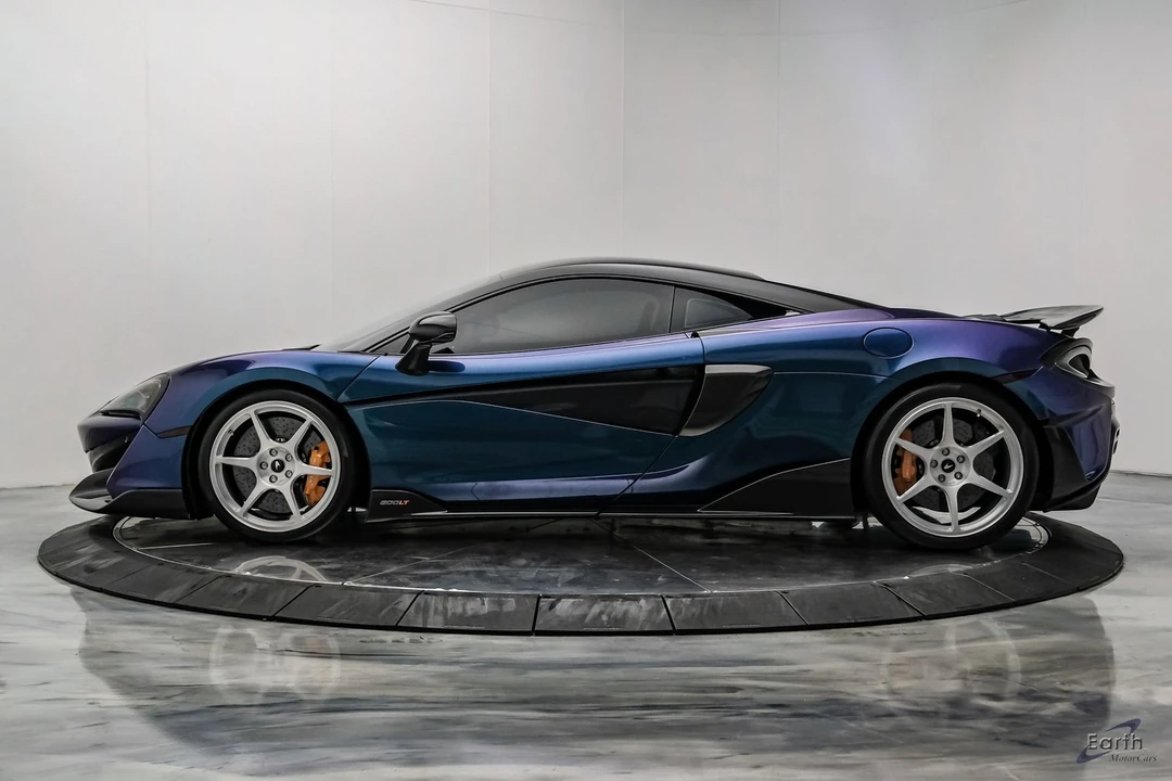 2019 McLaren 600LT - Image 8 of 31