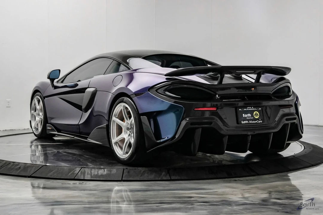 2019 McLaren 600LT - Image 12 of 31