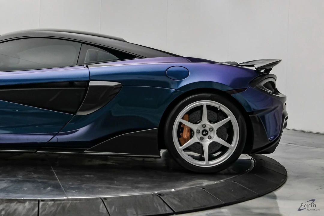 2019 McLaren 600LT - Image 10 of 31