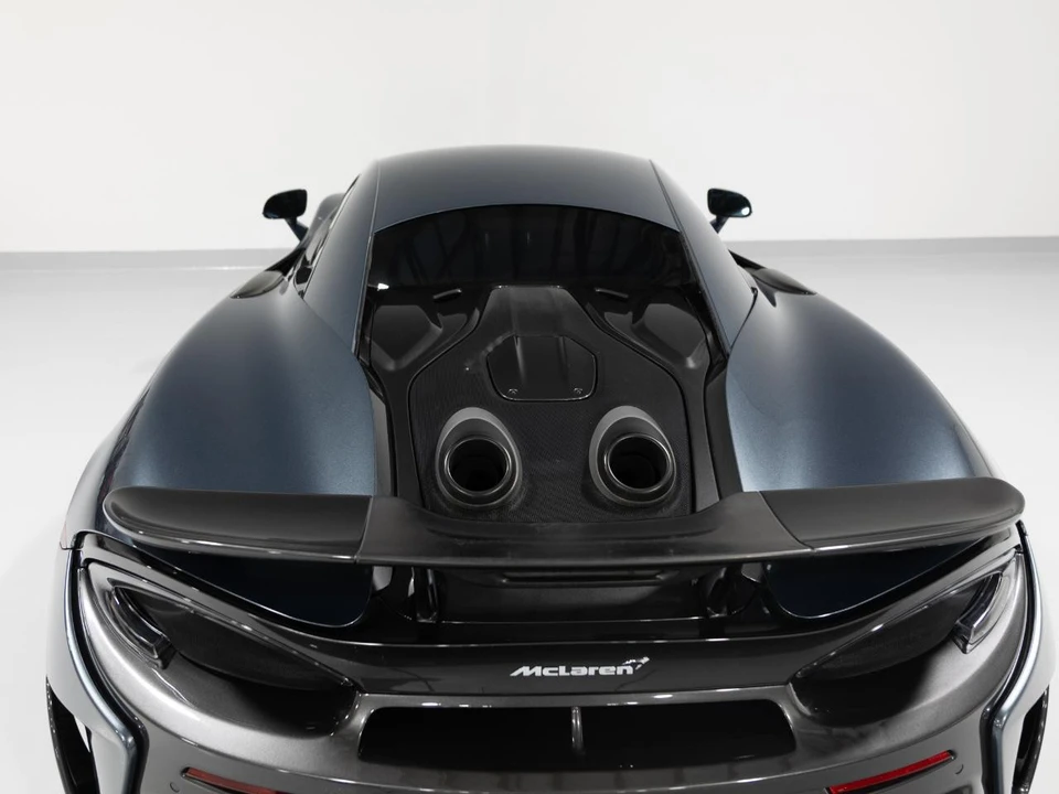 2019 McLaren 600LT - Image 15 of 31