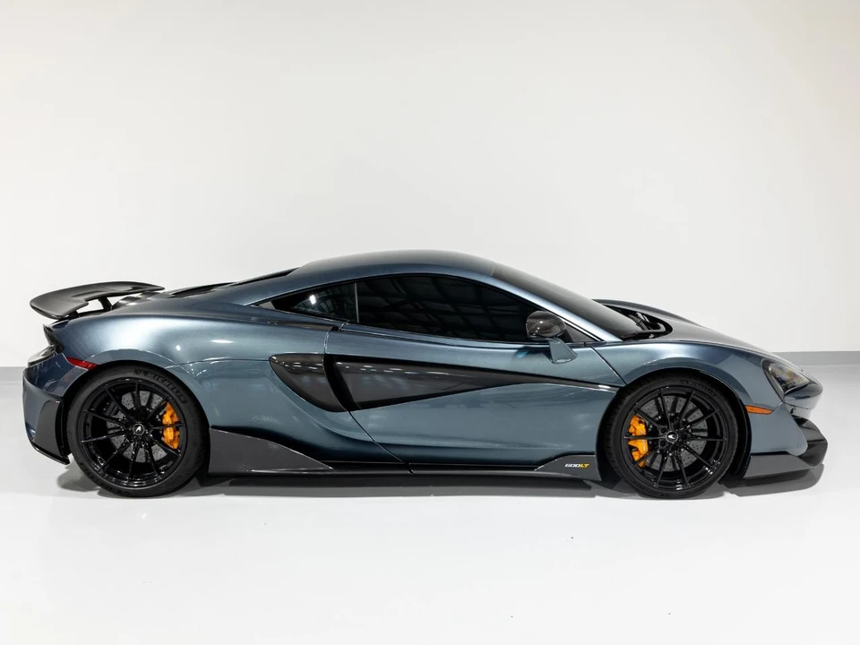 2019 McLaren 600LT - Image 8 of 31