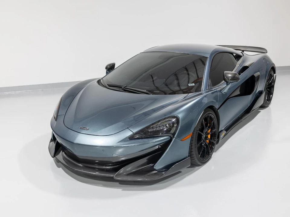 2019 McLaren 600LT - Image 3 of 31