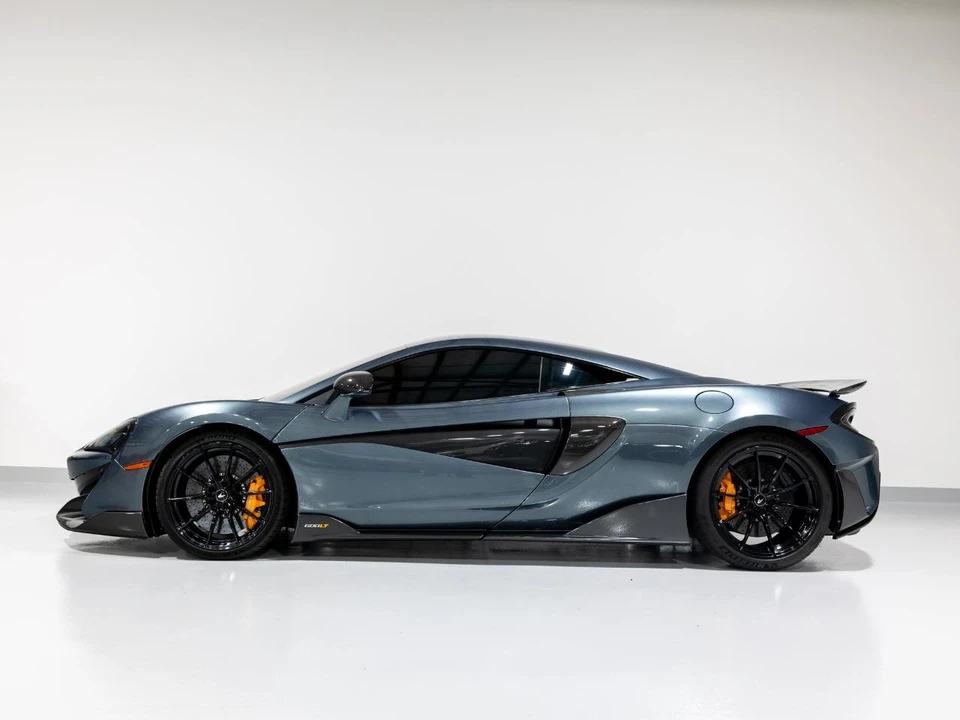 2019 McLaren 600LT - Image 9 of 31