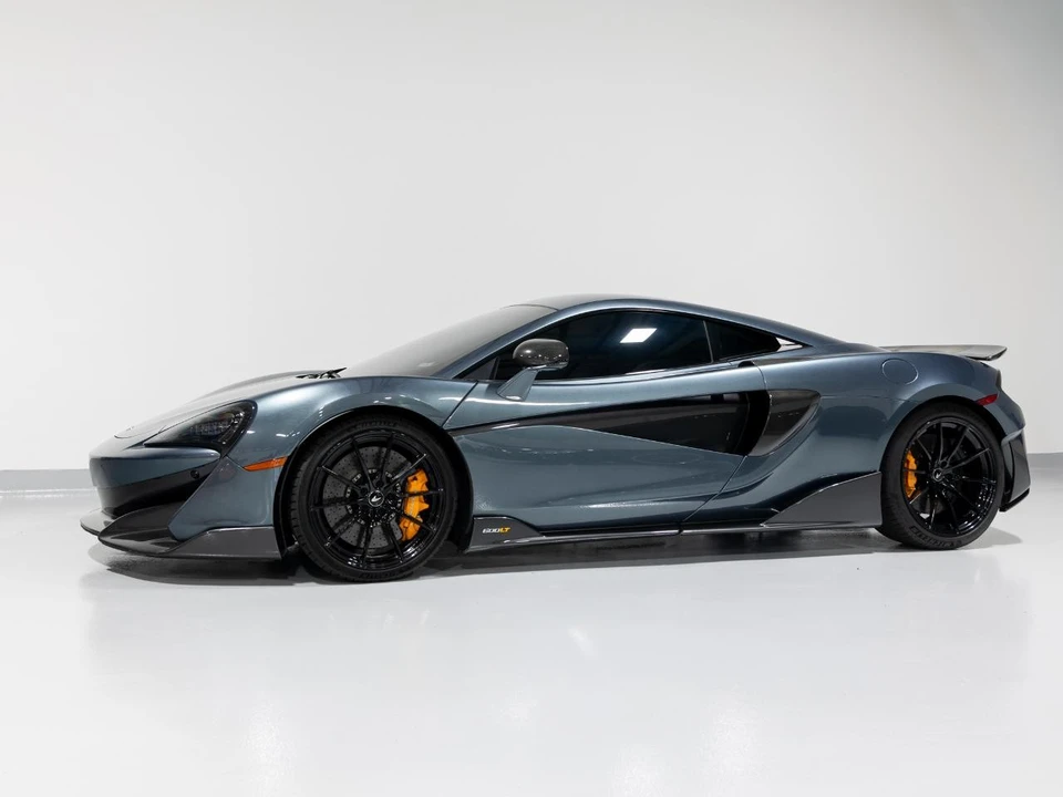2019 McLaren 600LT - Image 25 of 31