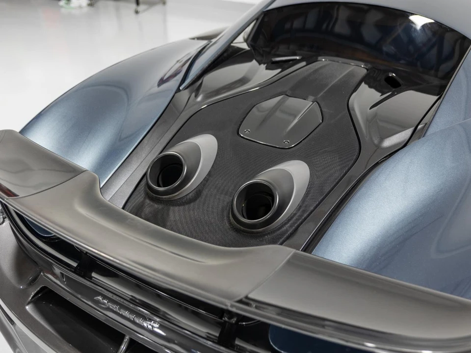 2019 McLaren 600LT - Image 17 of 31