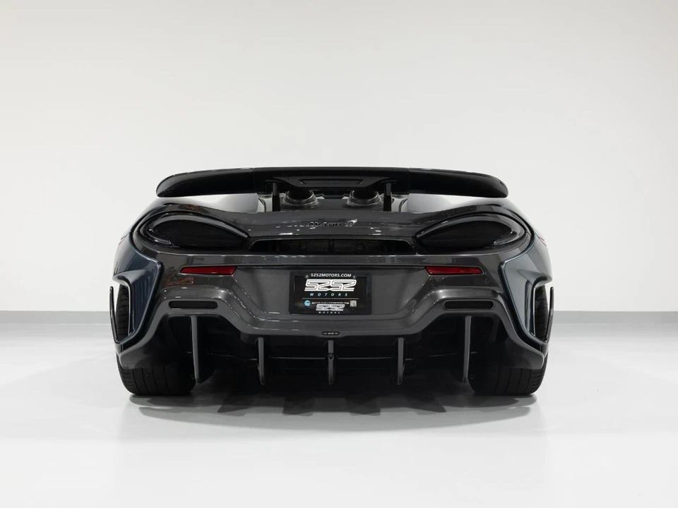 2019 McLaren 600LT - Image 12 of 31