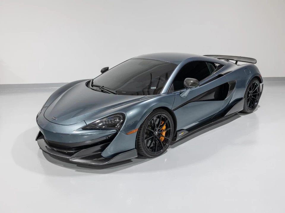 2019 McLaren 600LT - Image 2 of 31