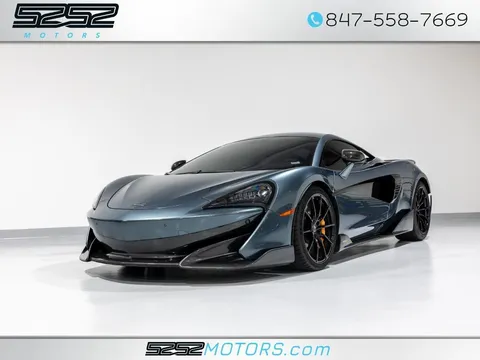 2019 McLaren 600LT