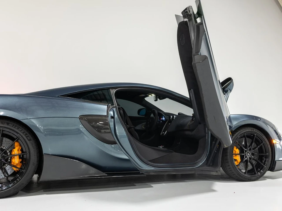 2019 McLaren 600LT - Image 18 of 31
