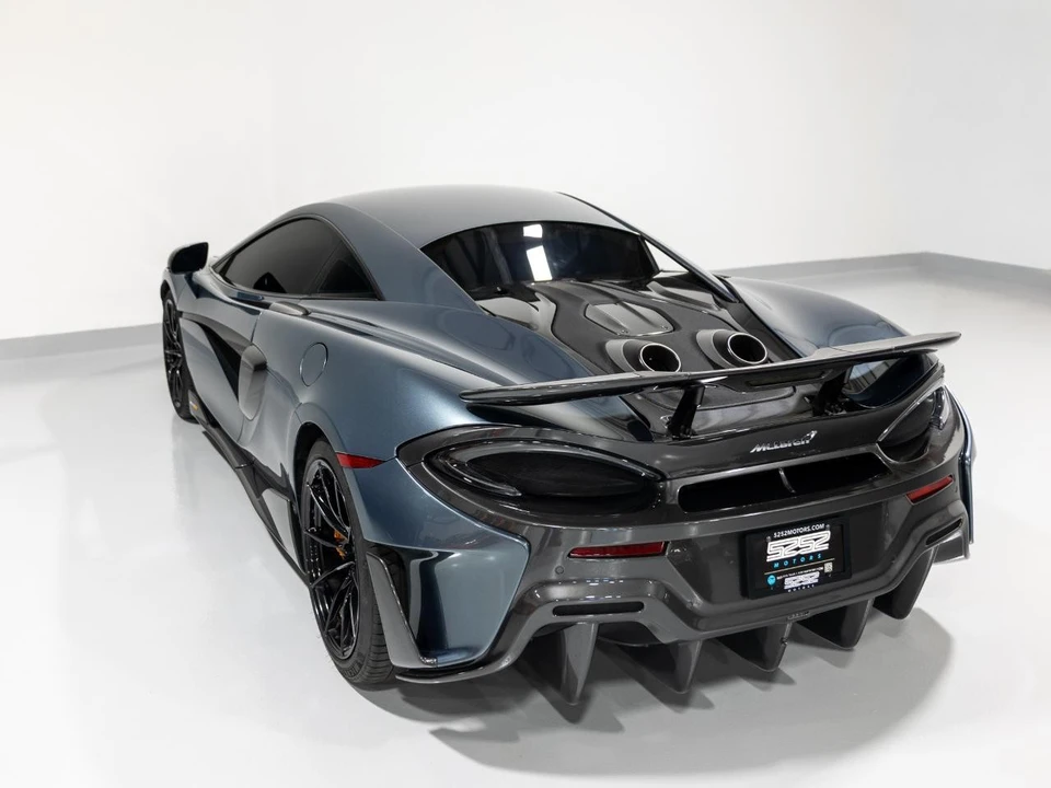2019 McLaren 600LT - Image 16 of 31
