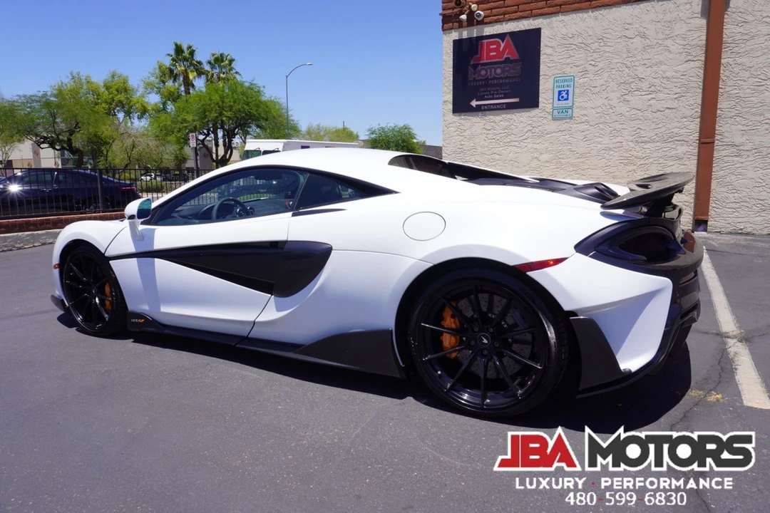 2019 McLaren 600LT - Image 4 of 12