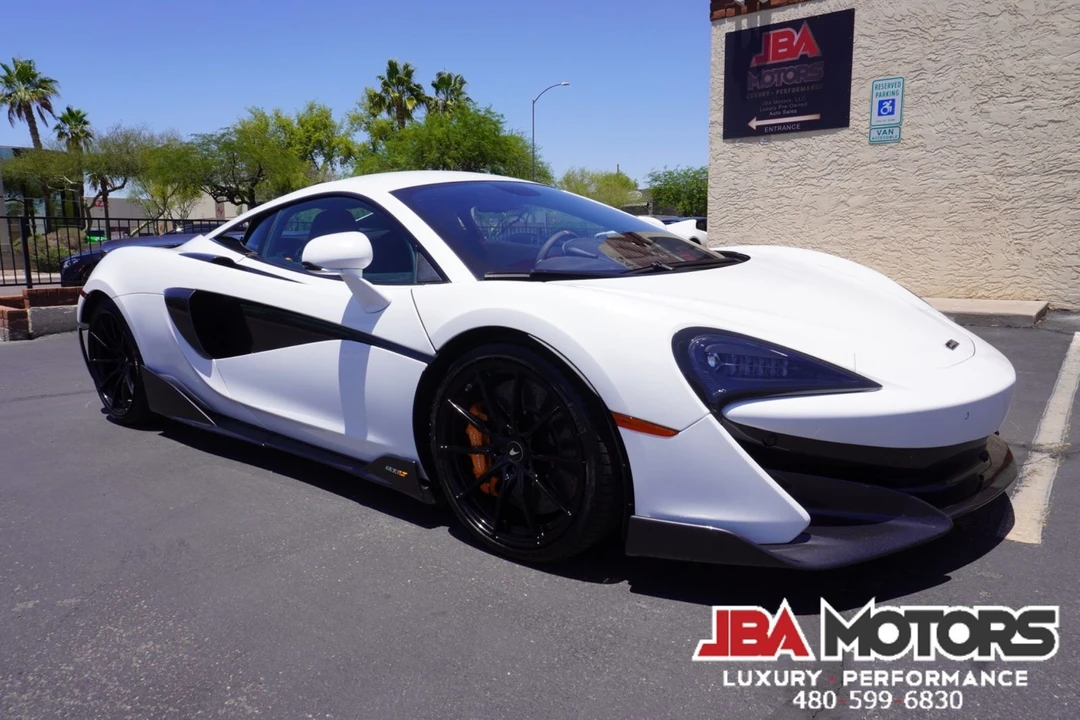 2019 McLaren 600LT - Image 2 of 12