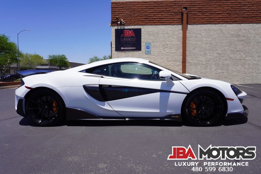 2019 McLaren 600LT - Image 10 of 12
