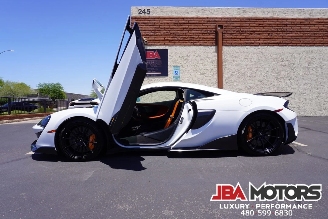 2019 McLaren 600LT - Image 9 of 12