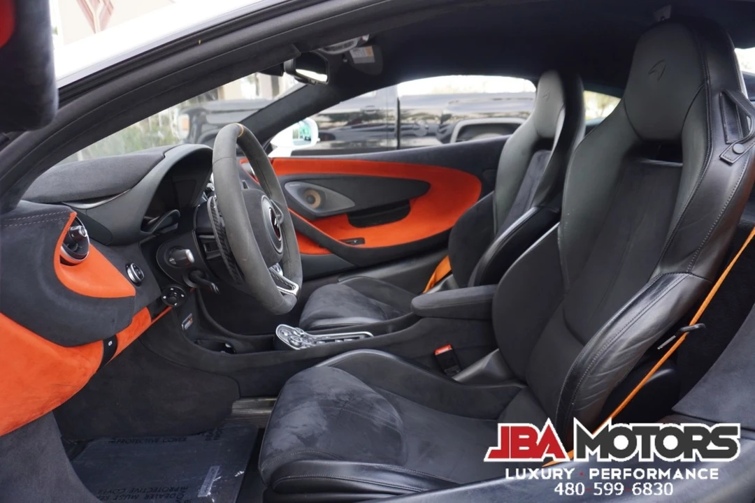 2019 McLaren 600LT - Image 6 of 12