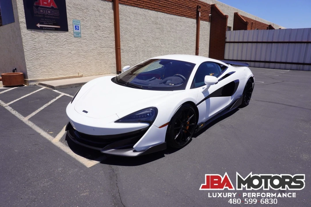 2019 McLaren 600LT - Image 12 of 12