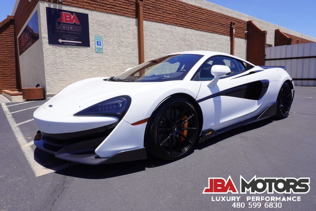 2019 McLaren 600LT - Image 11 of 12