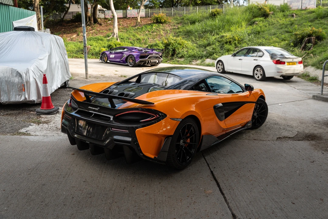 2019 McLaren 600LT - Image 6 of 31
