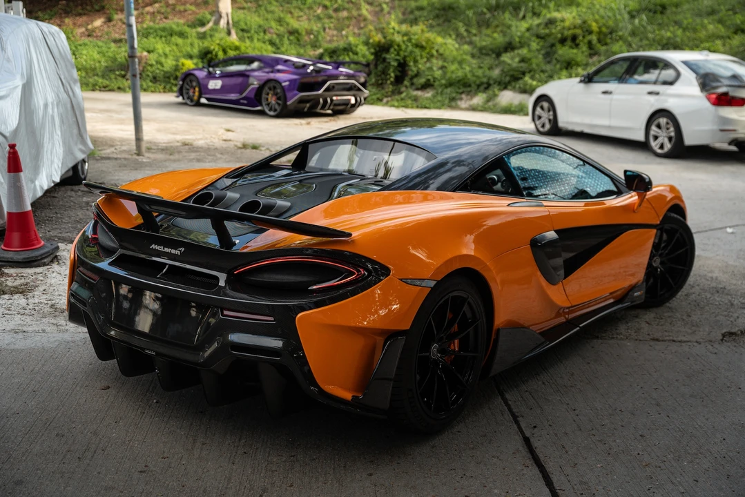 2019 McLaren 600LT - Image 13 of 31