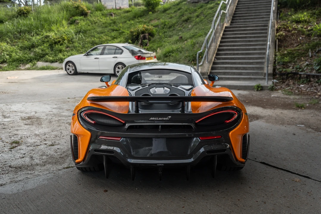 2019 McLaren 600LT - Image 12 of 31