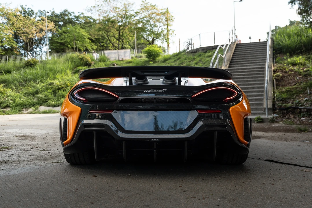 2019 McLaren 600LT - Image 5 of 31