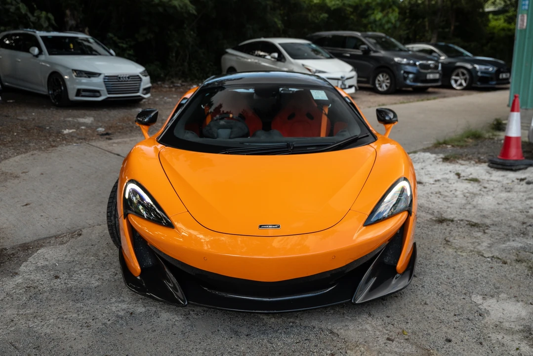 2019 McLaren 600LT - Image 8 of 31