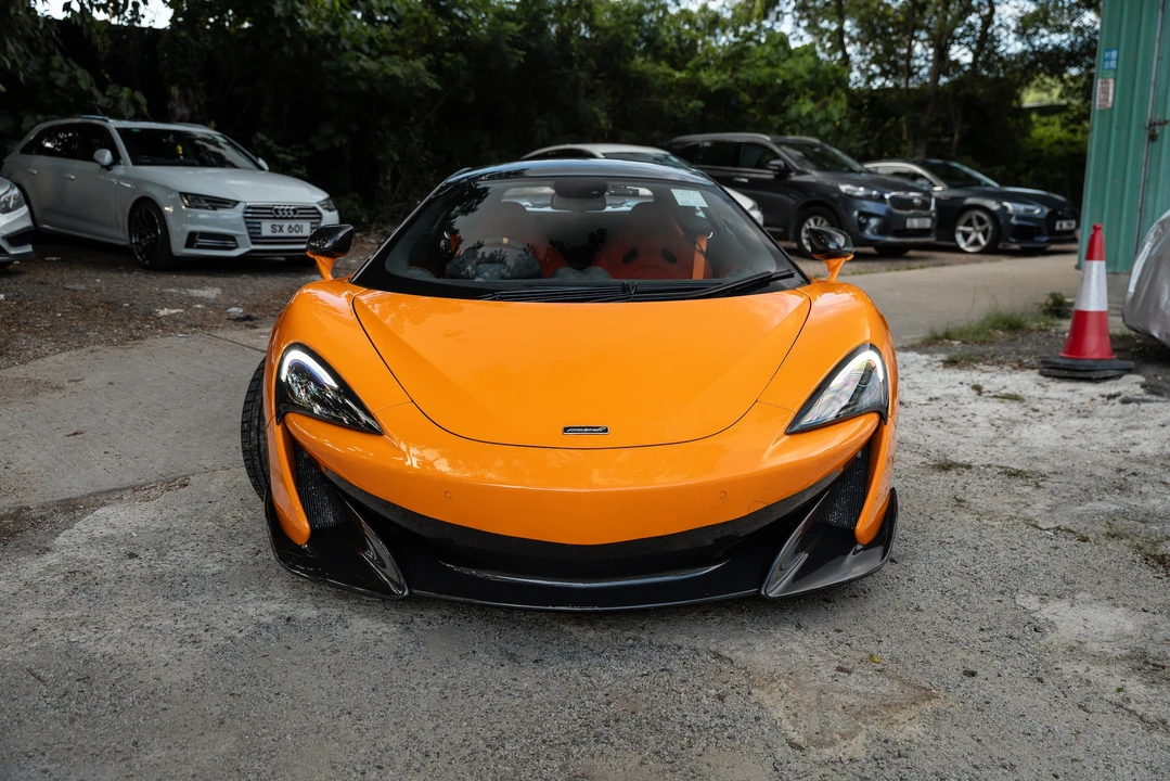 2019 McLaren 600LT - Image 10 of 31
