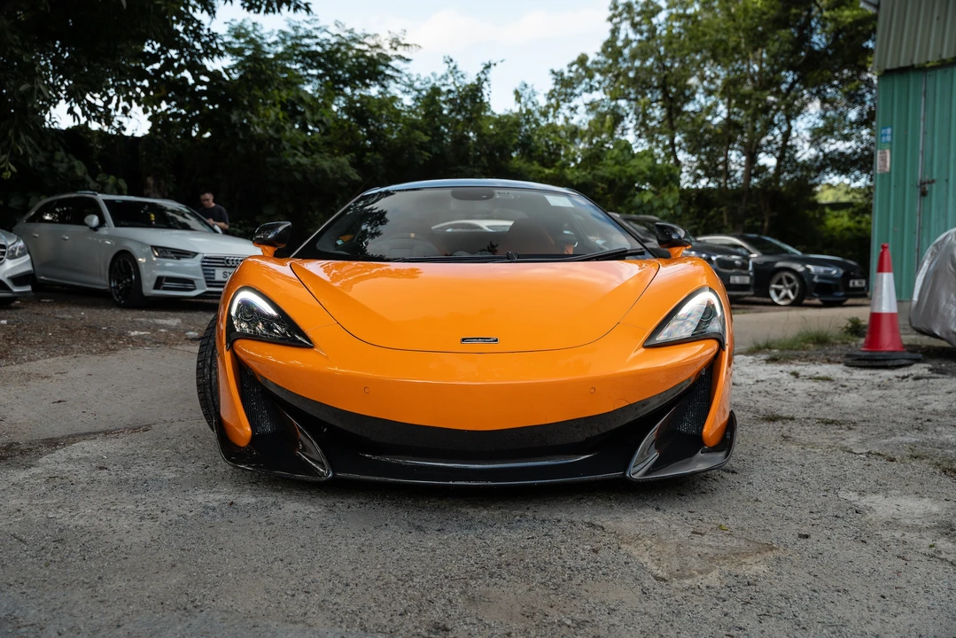 2019 McLaren 600LT - Image 2 of 31