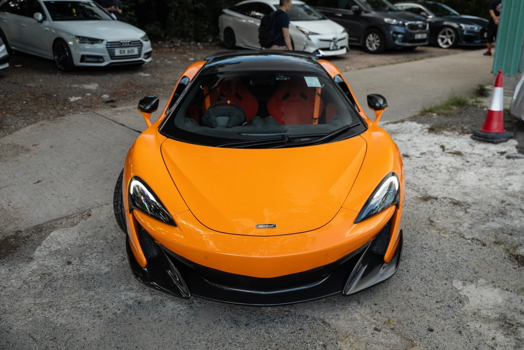 2019 McLaren 600LT - Image 16 of 31