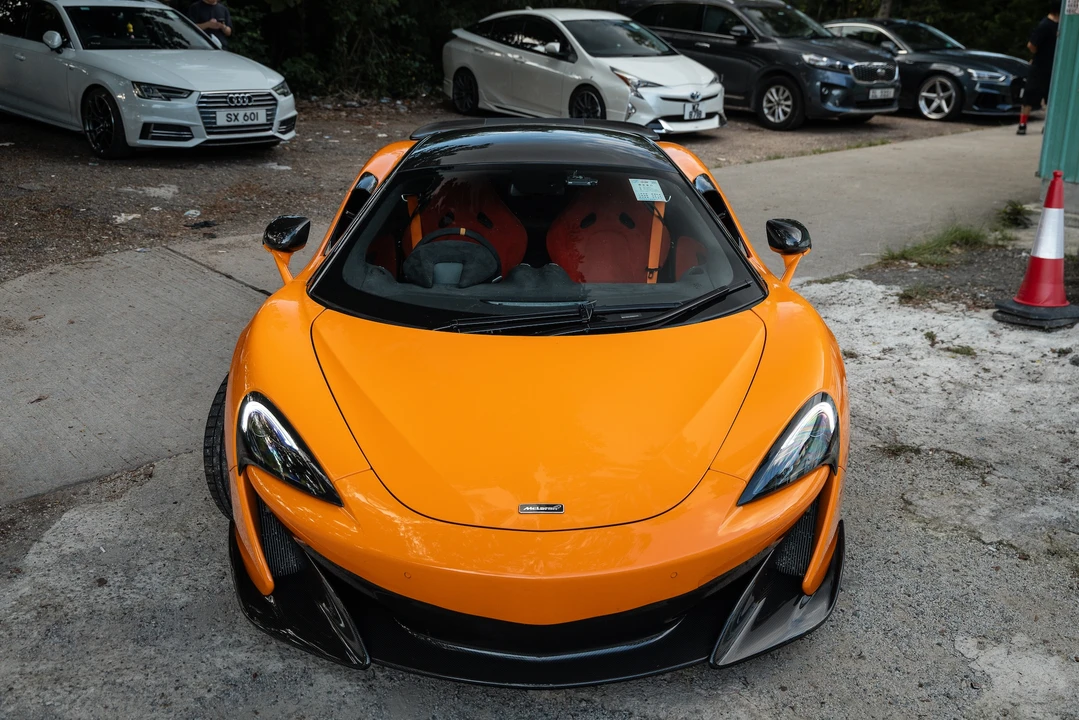 2019 McLaren 600LT - Image 17 of 31