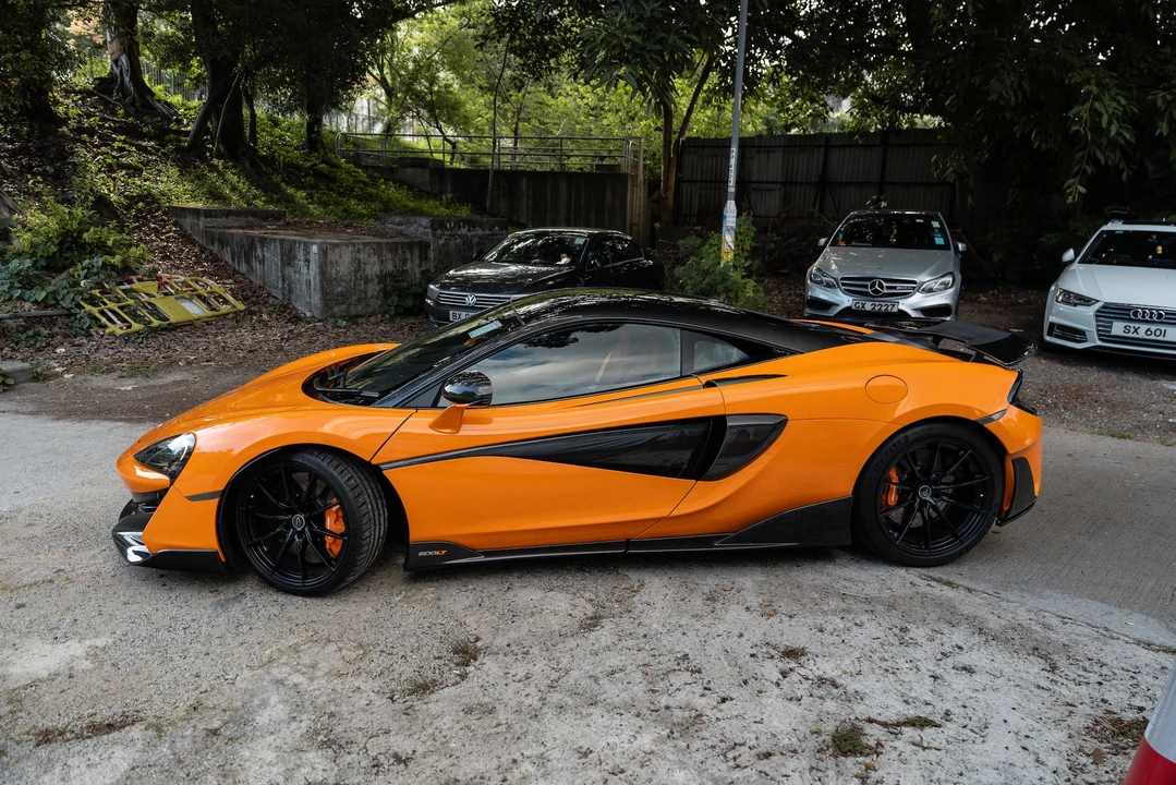 2019 McLaren 600LT - Image 4 of 31