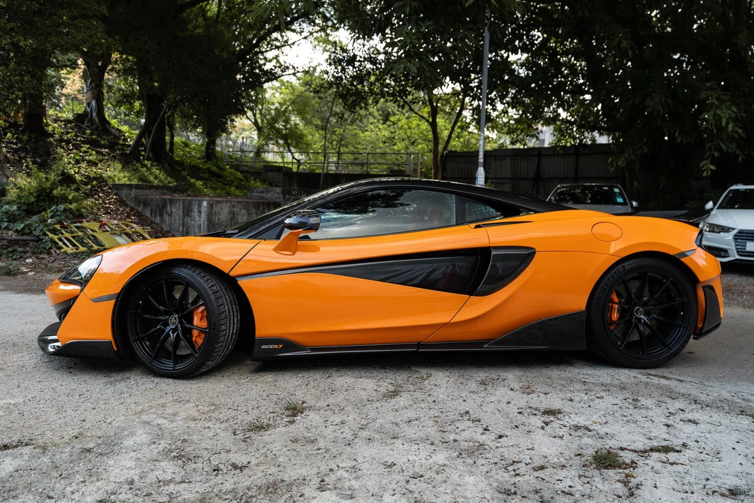 2019 McLaren 600LT - Image 11 of 31