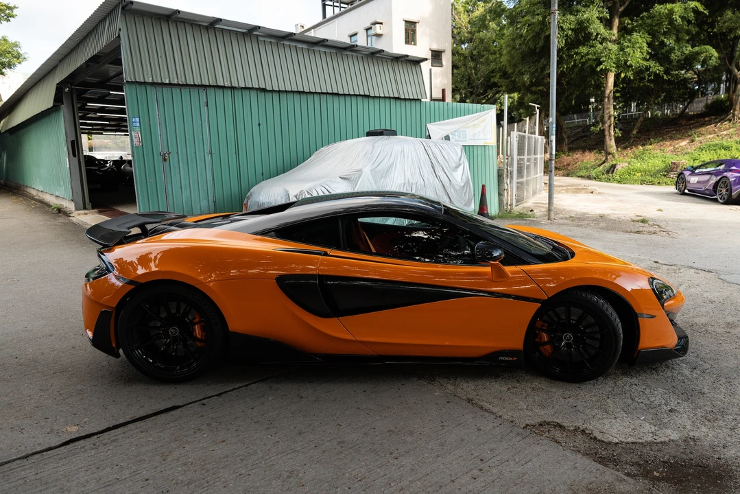2019 McLaren 600LT - Image 7 of 31
