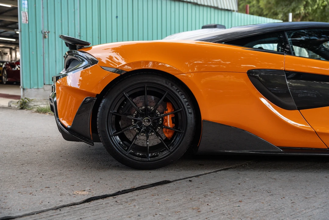 2019 McLaren 600LT - Image 29 of 31
