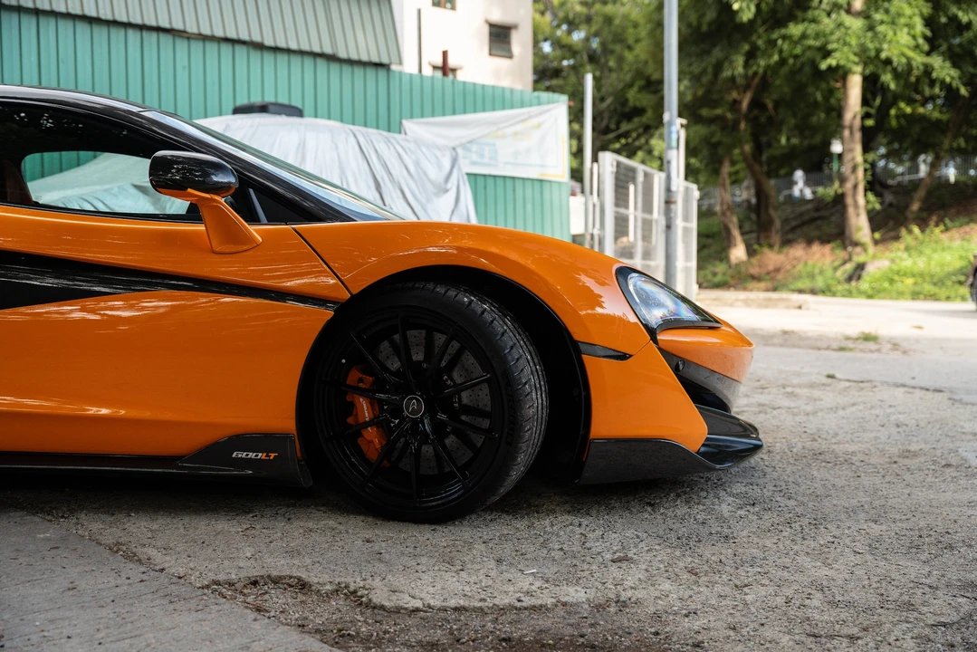 2019 McLaren 600LT - Image 28 of 31