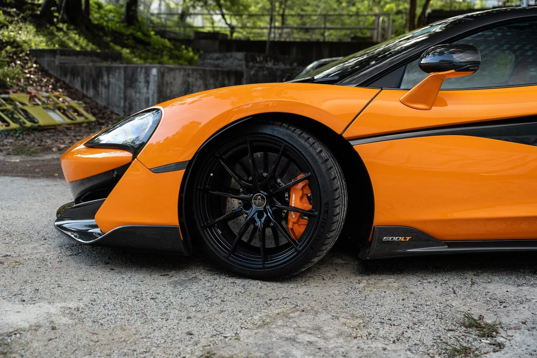 2019 McLaren 600LT - Image 30 of 31