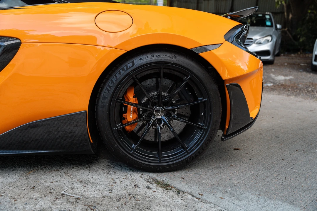 2019 McLaren 600LT - Image 31 of 31