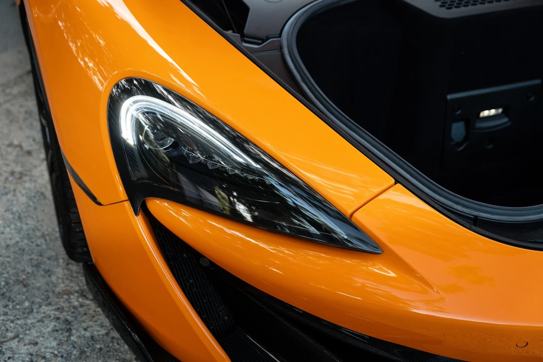 2019 McLaren 600LT - Image 19 of 31
