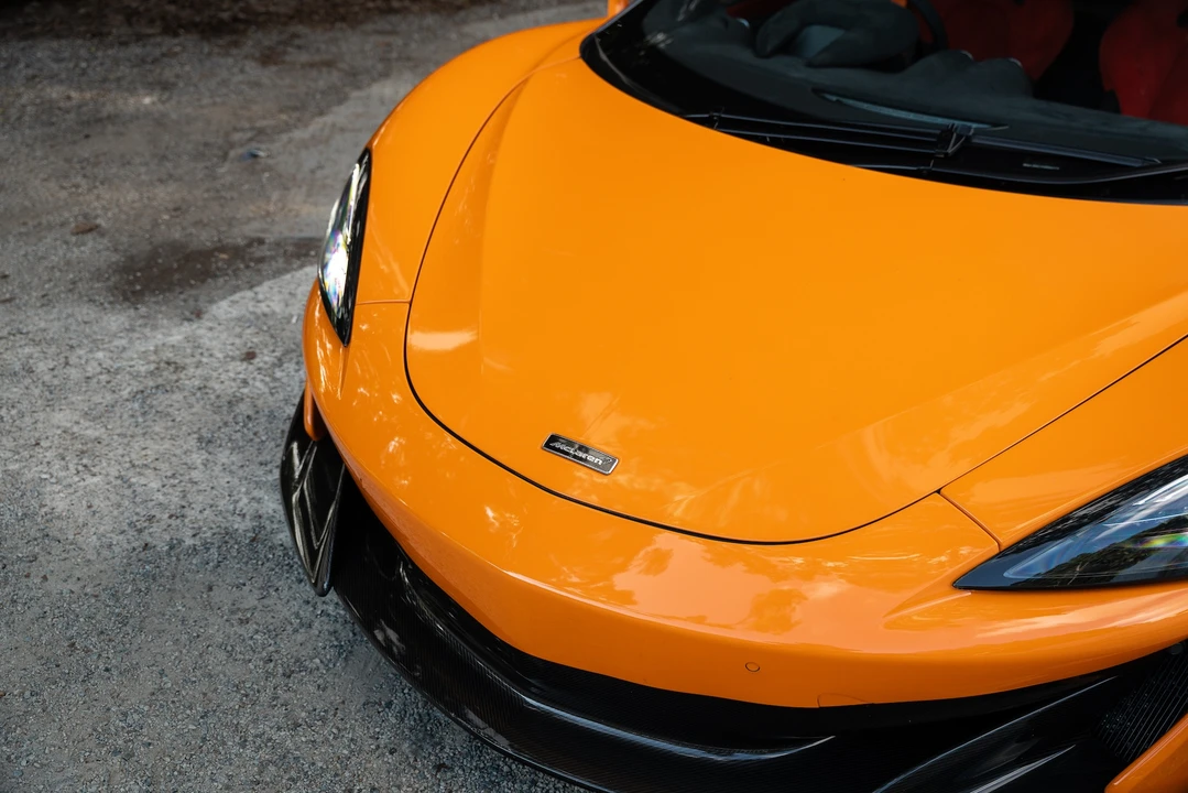 2019 McLaren 600LT - Image 21 of 31